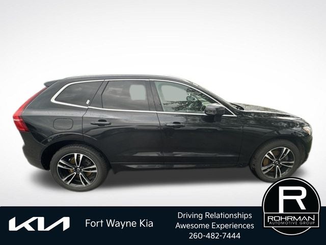2020 Volvo XC60 T6 Momentum