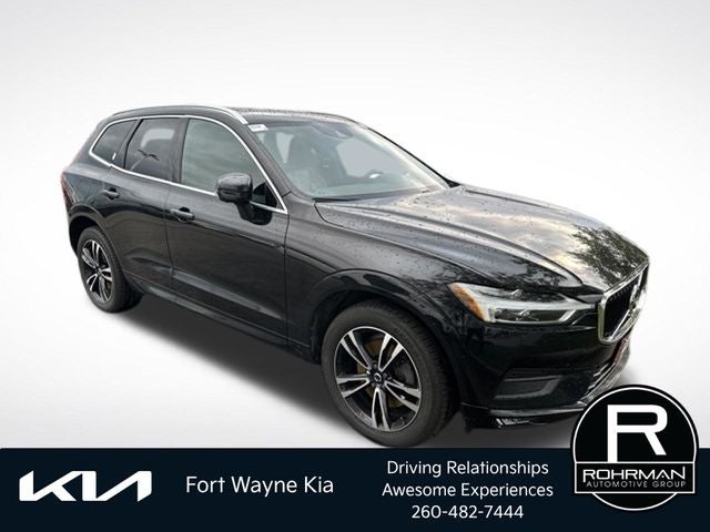 2020 Volvo XC60 T6 Momentum