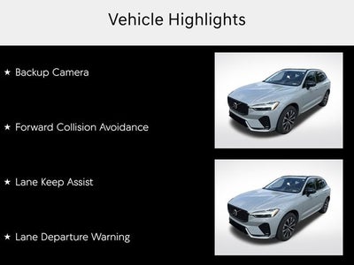 2025 Volvo XC60 B5 Core