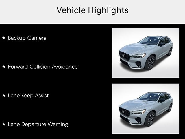 2025 Volvo XC60 B5 Core
