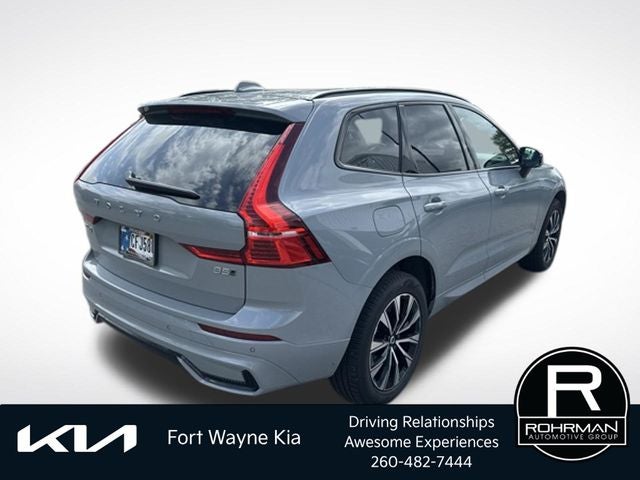 2025 Volvo XC60 B5 Core