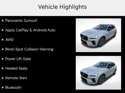 2025 Volvo XC60 B5 Core