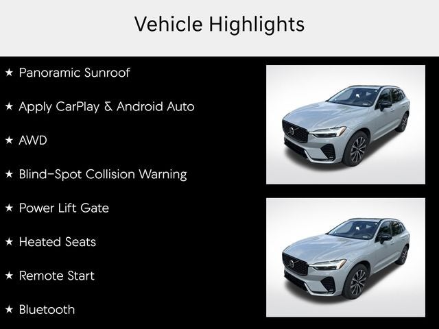 2025 Volvo XC60 B5 Core