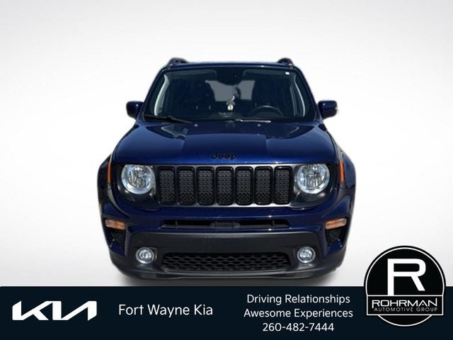 2020 Jeep Renegade Latitude