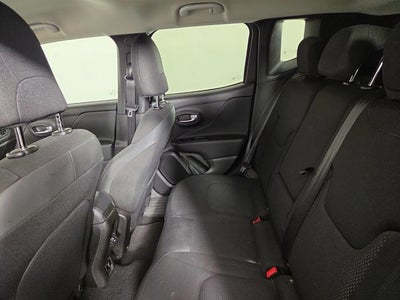2020 Jeep Renegade Latitude
