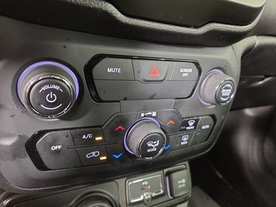 2020 Jeep Renegade Latitude