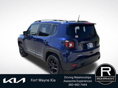 2020 Jeep Renegade Latitude