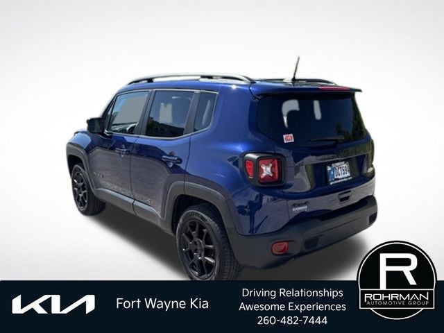 2020 Jeep Renegade Latitude