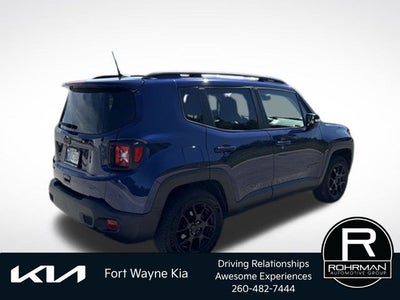 2020 Jeep Renegade Latitude