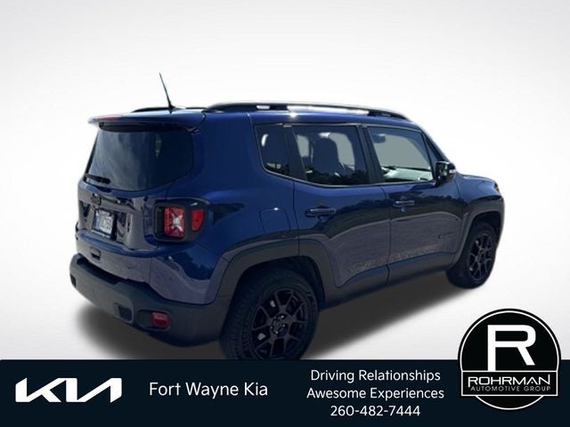 2020 Jeep Renegade Latitude