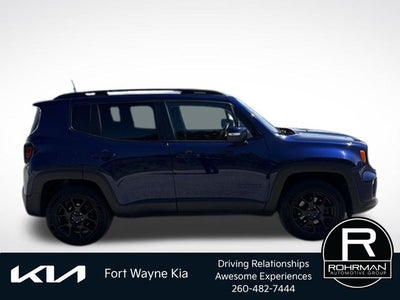 2020 Jeep Renegade Latitude