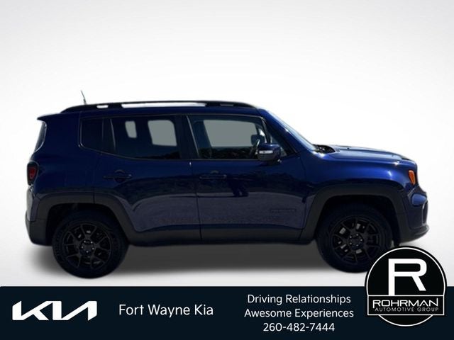 2020 Jeep Renegade Latitude