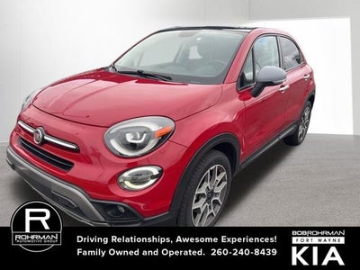 2019 FIAT 500X Trekking