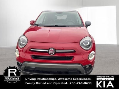 2019 FIAT 500X Trekking