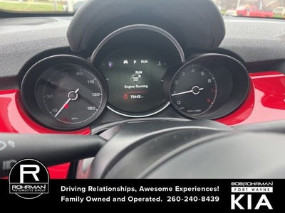 2019 FIAT 500X Trekking