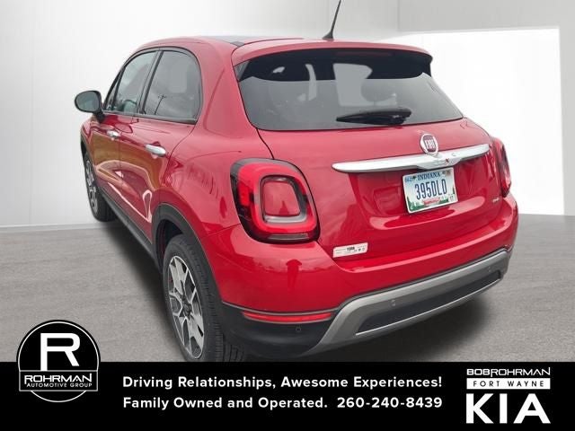 2019 FIAT 500X Trekking