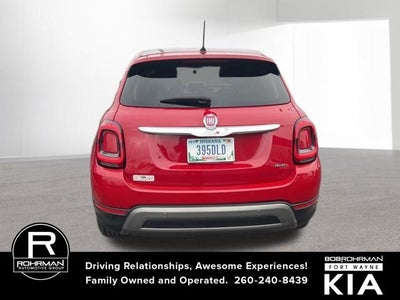 2019 FIAT 500X Trekking