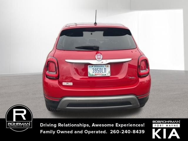 2019 FIAT 500X Trekking