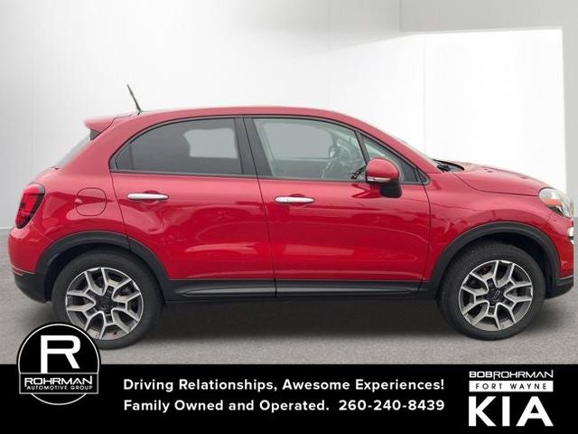 2019 FIAT 500X Trekking