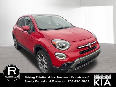 2019 FIAT 500X Trekking