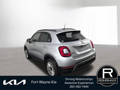 2019 FIAT 500X Trekking
