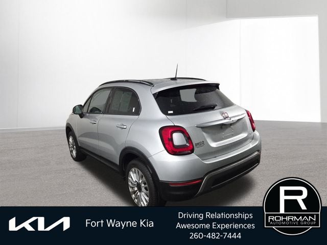 2019 FIAT 500X Trekking
