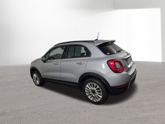 2019 FIAT 500X Trekking