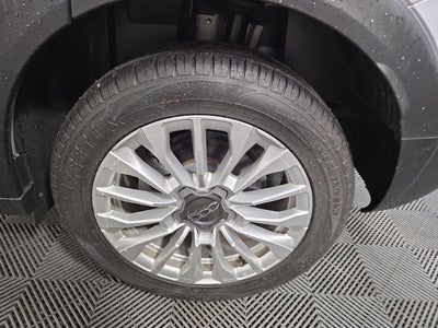 2019 FIAT 500X Trekking