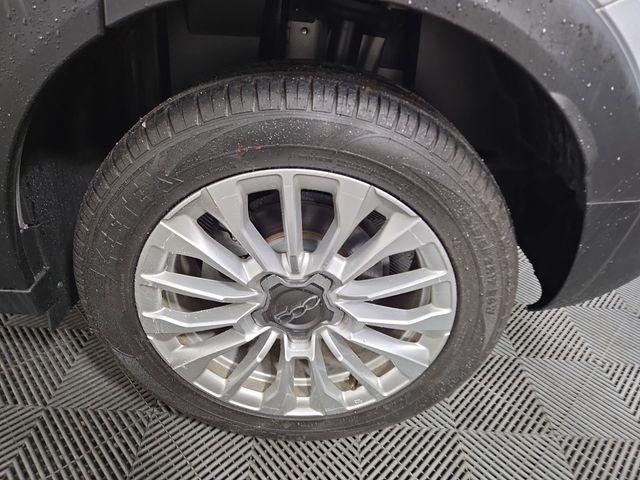 2019 FIAT 500X Trekking