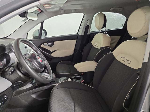 2019 FIAT 500X Trekking