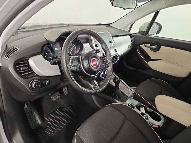 2019 FIAT 500X Trekking