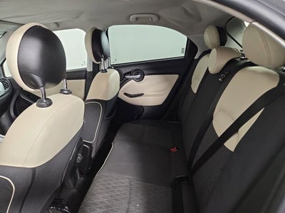 2019 FIAT 500X Trekking