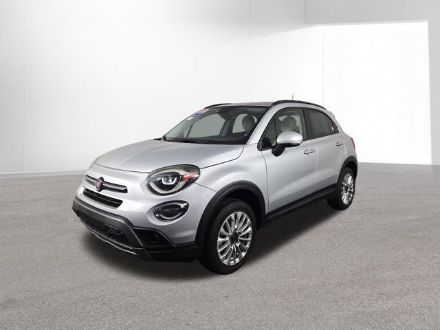 2019 FIAT 500X Trekking