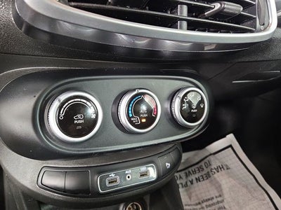 2019 FIAT 500X Trekking