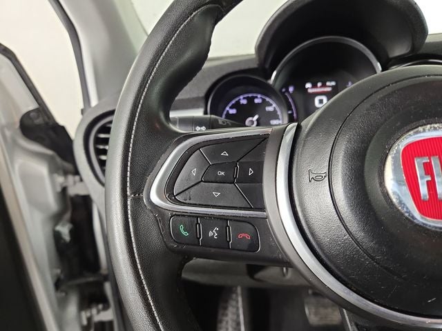 2019 FIAT 500X Trekking