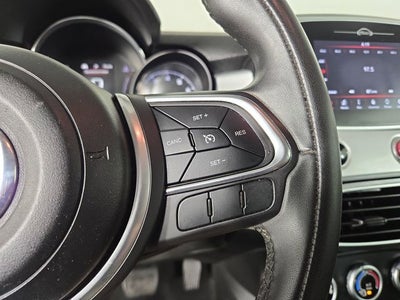2019 FIAT 500X Trekking