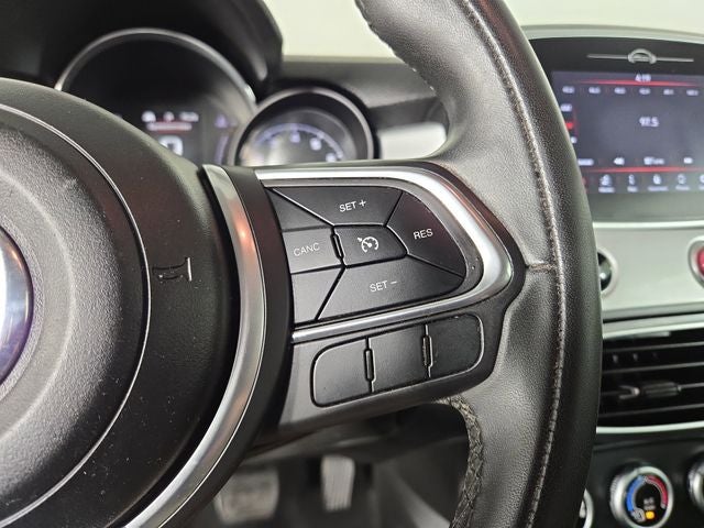 2019 FIAT 500X Trekking