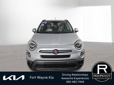 2019 FIAT 500X Trekking