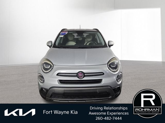 2019 FIAT 500X Trekking