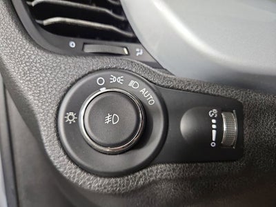 2019 FIAT 500X Trekking