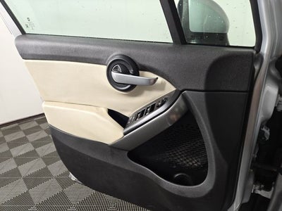 2019 FIAT 500X Trekking