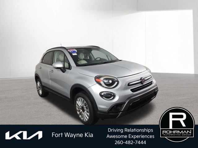 2019 FIAT 500X Trekking