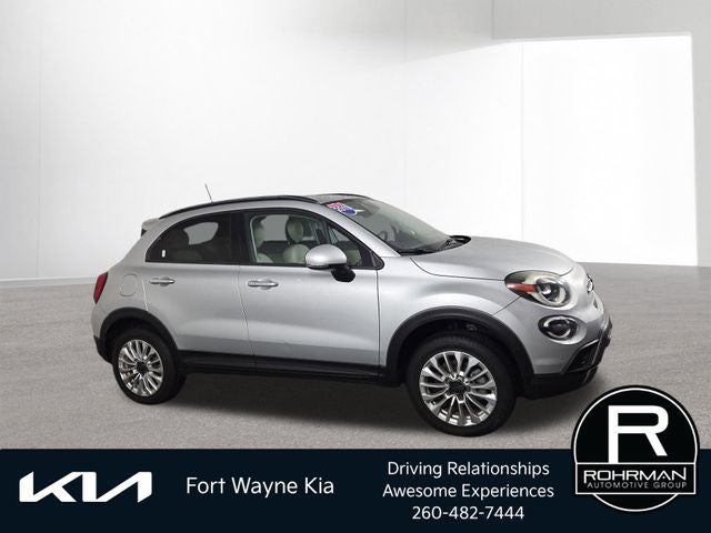 2019 FIAT 500X Trekking