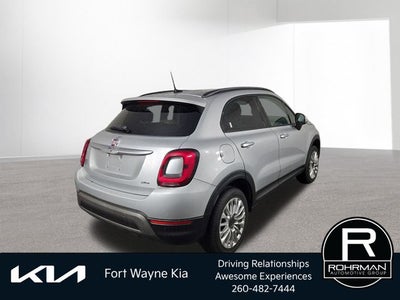 2019 FIAT 500X Trekking