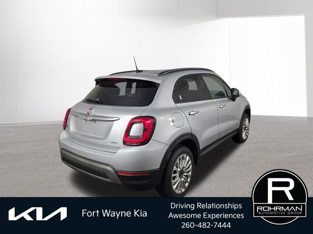 2019 FIAT 500X Trekking