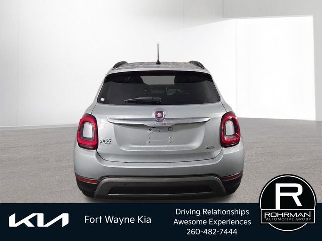 2019 FIAT 500X Trekking