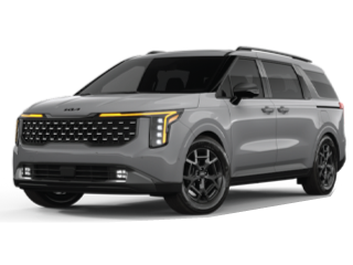 2025 Kia Carnival Hybrid