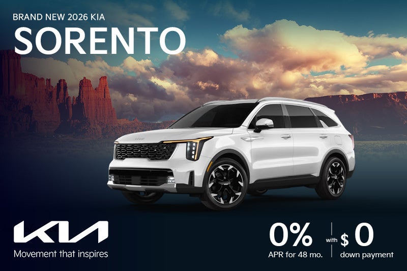 2026 Sorento