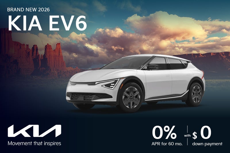2026 EV6