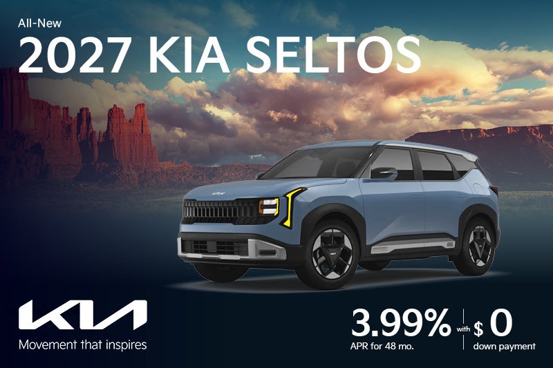 2027 Seltos